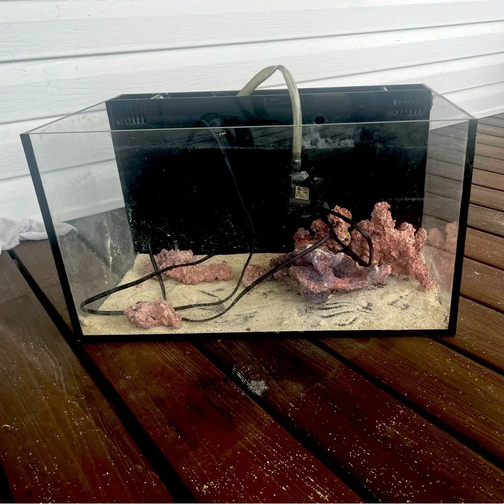 Fish tank